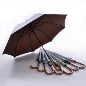 24 inch metal uv umbrella