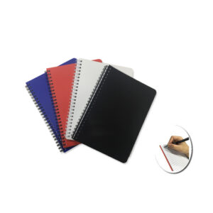A5 PP basic notebook
