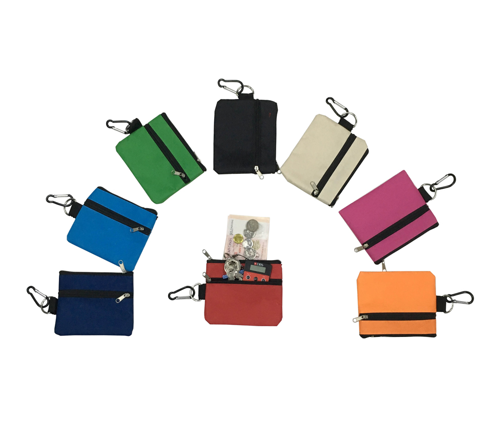 Mini Zipper Coin Pouch Singapore | Small Pouch For Coin Singapore