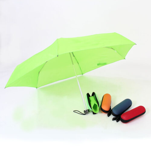 lightweight umbrella with pouch