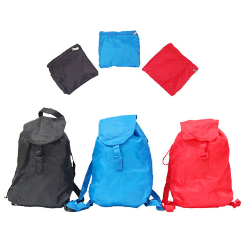 foldable extra soft backpack