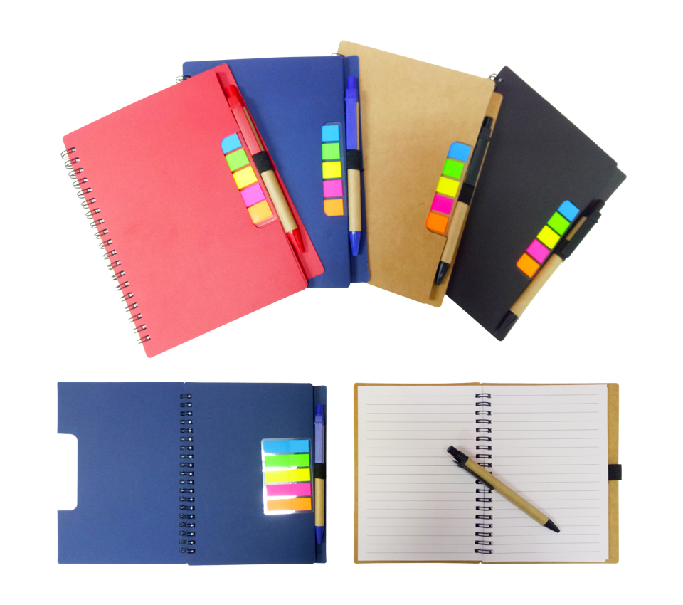 PP Pocket notebook