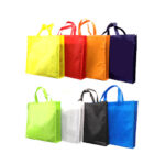 Trendy (Customizable) Non Woven Recycle Tote Bag