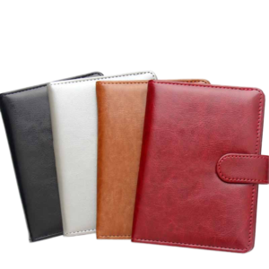 Leather A4 Laptop Document Folder